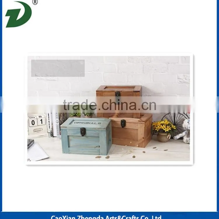New design with lowest price pine wood cabinet