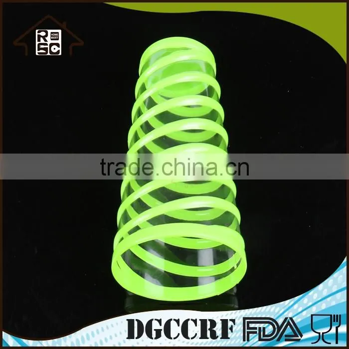 NBRSC Strict Quality Checked Scres Thread Plastic Drinking Cup