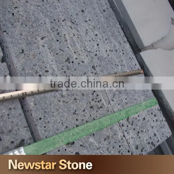 Chinese hot sales lava stone tile