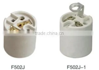 electrical e27 brass lamp base crimp tool lamp holder