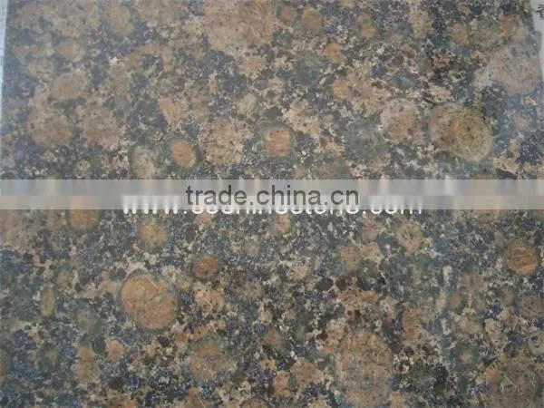Natural stone Baltic brown granite