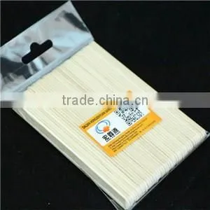 Storage Box Toothpick Natural Birch Wooden Toothpick