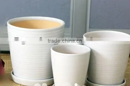 Hot Sale Chinese Ceramic Blue And White Flower Pot