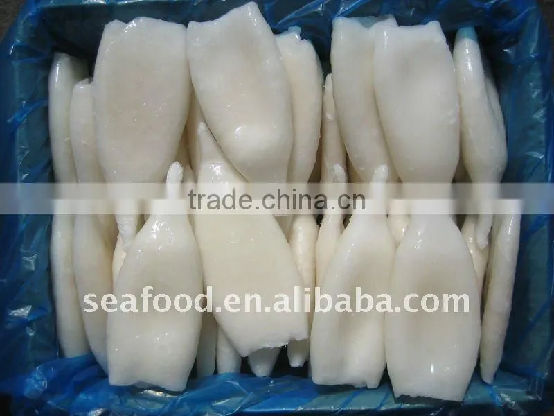 Hot selling Frozen squid tube