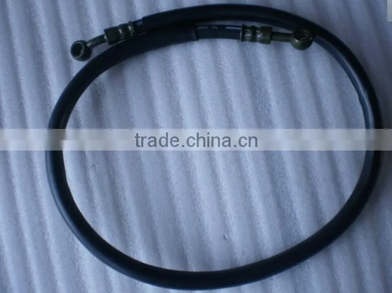 motorcycle brake hose,cf moto front brake hose A000-080130 of cf moto 650nk parts