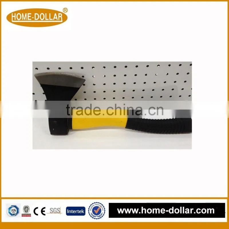 HAND TOOLS WITH FIBREGLASS HANDLE CONVENTIONAL STYLE HATCHET