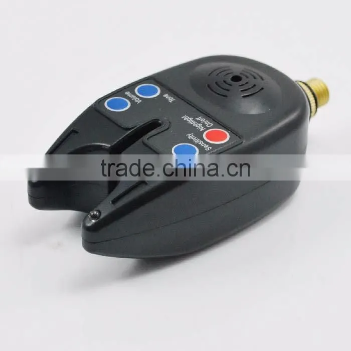Night light fishing alarm