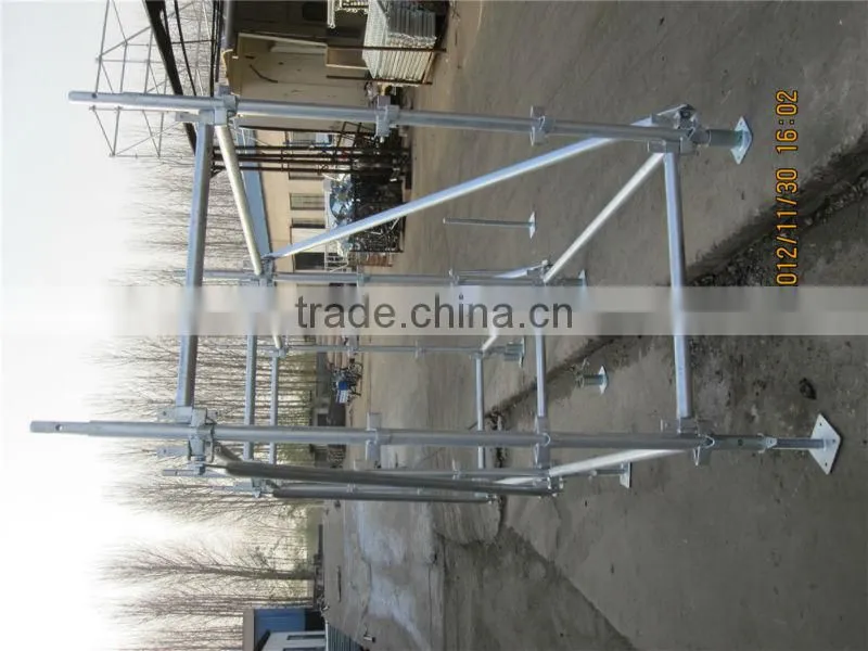 Kwik Stage Scaffold Shoring Construction Formwork Kwikstage Scaffolding
