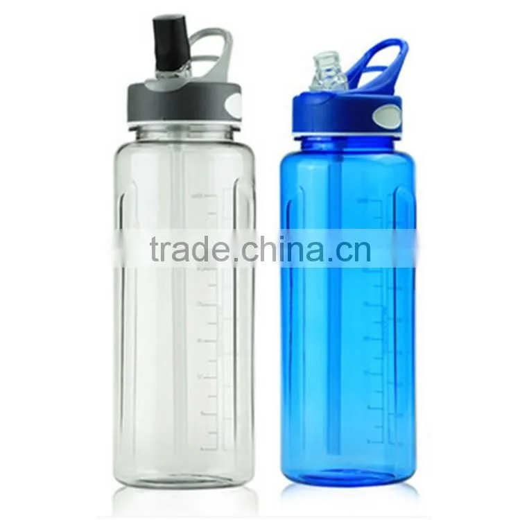 Clear Plastic Drinking Water Bottle Drinking Water Bottle