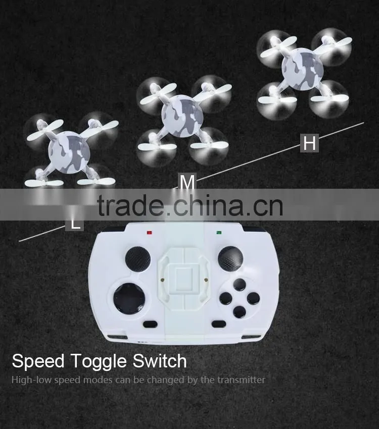 Mini Drones with Camera WIFI Drone 1MP Camera