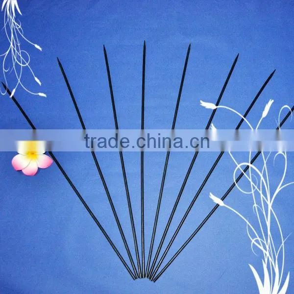 Horticultural used colored bamboo sticks