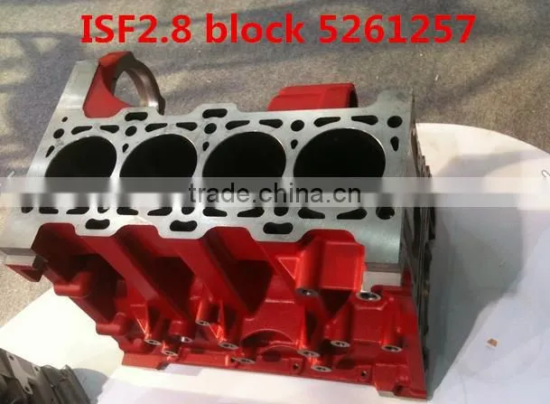 cylinder block for cummins ISF3.8