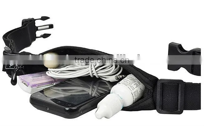 Leisure Polyester Small Bum Bags