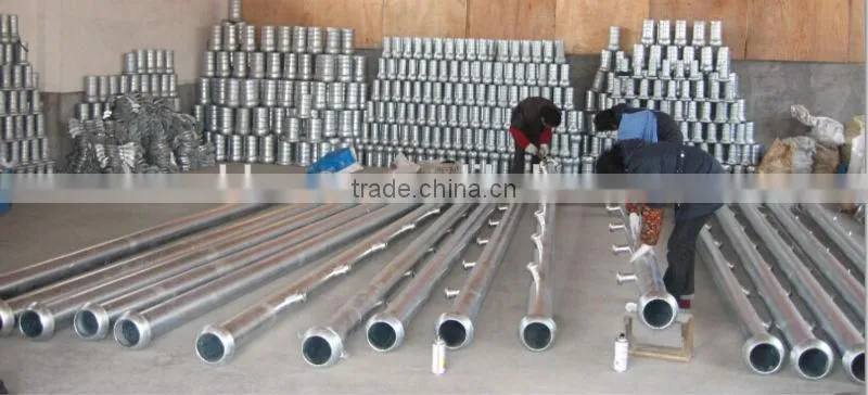 Agriculture Irrigation Pipe Fitting