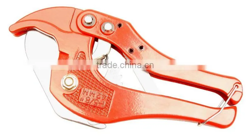 Aluminum Alloy & PVC Pipe Cutter