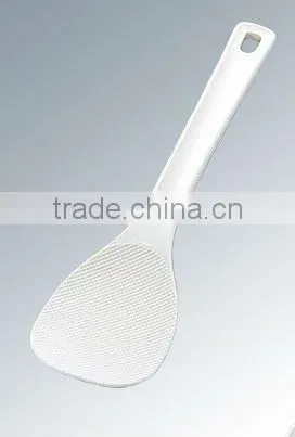 Plastic Non Stick Magic Rice Shamoji Non Stick Rice Paddle Made in Japan Non Stick Rice Scraper