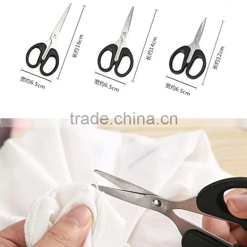 Multifunctional Kitchen Stainless Steel Scissors Shears Sewing Household Office