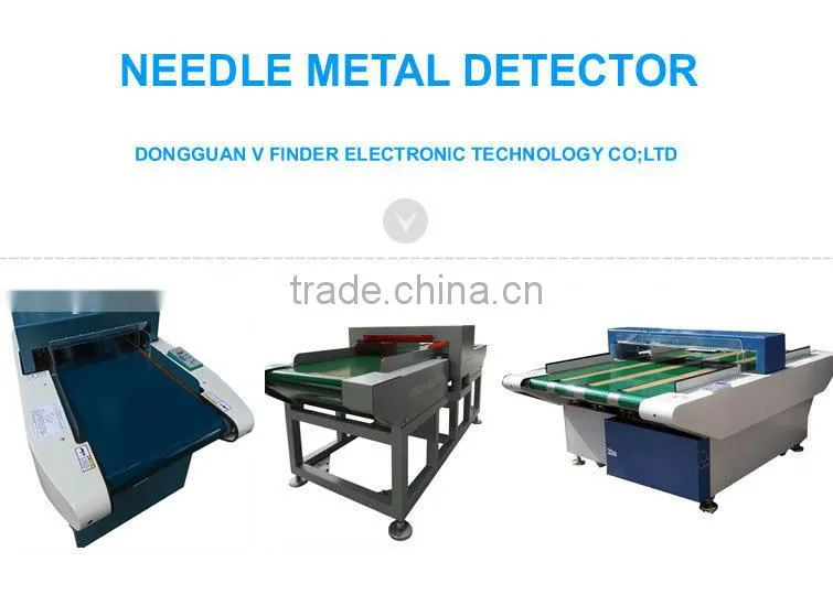 production online needle detector machine,needle detector for textile industry