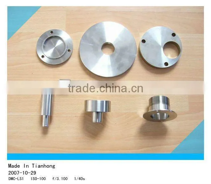 Aluminum auto turning parts &accessories