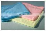 Solid color Microfiber Business use Cleaning Cloth.Direct factory/Manufactory supply/industrial