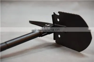 5 in 1 multifunction survival shovel for camping chinese military spade