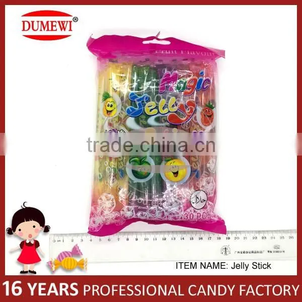 Pudding Jelly Stick