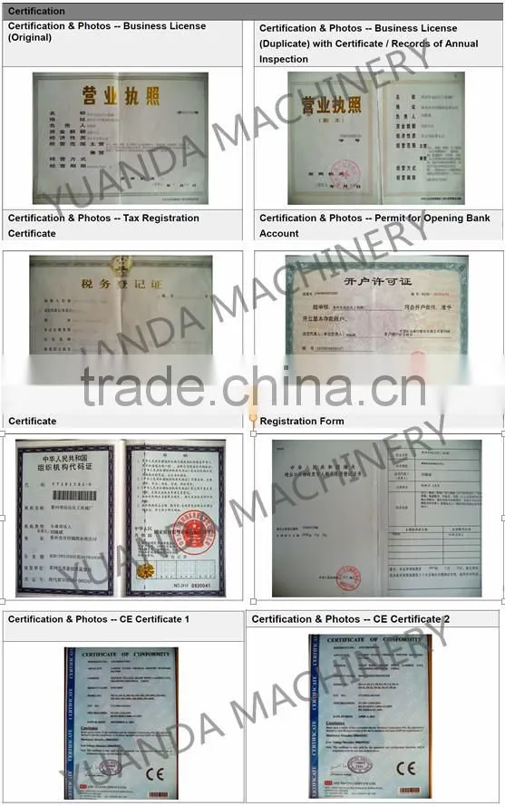 YUANDA High effeciency bag fliter, epoxy resin filter, resin filtration unit