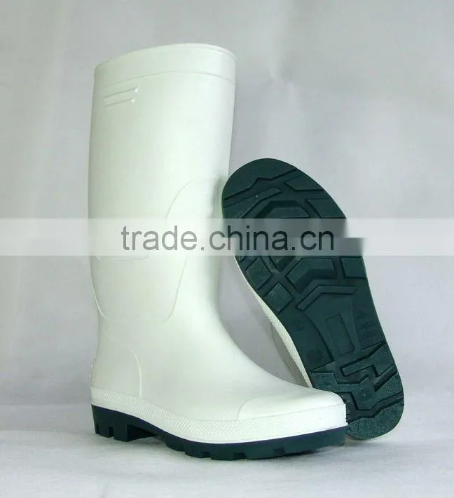 plastic waterproof fishing garden shoes