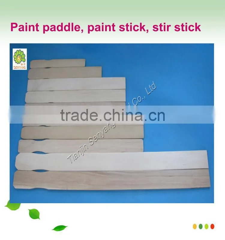 environment protecting paint paddles