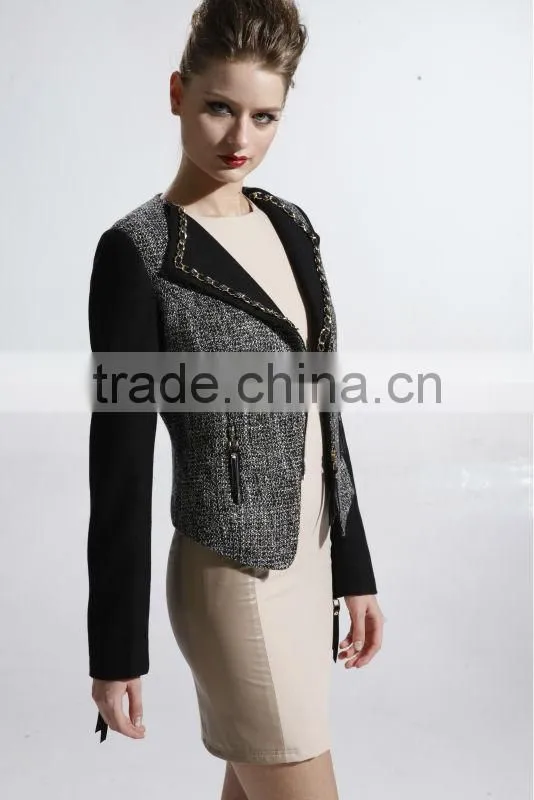 2013-2014 new style jacket for women winter jacket