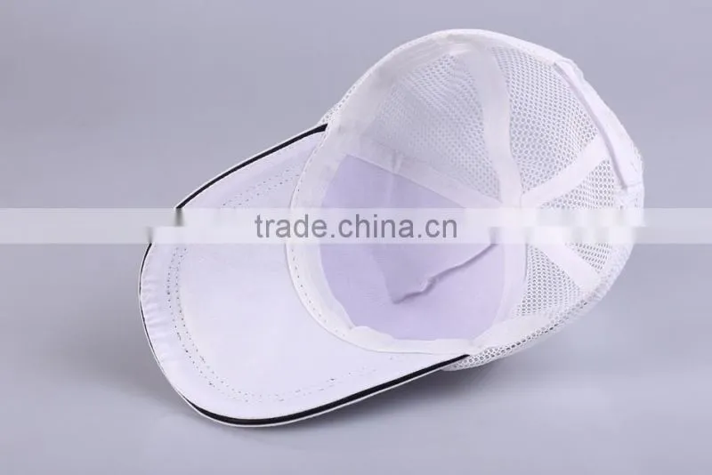 Fashion Outdoor Sport/ Baseball Mesh Cap Without Logo Trucker Cap