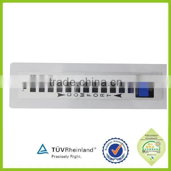 specialized production TPU clothing label cheap