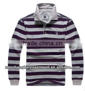 100%cotton men polo t-shirt