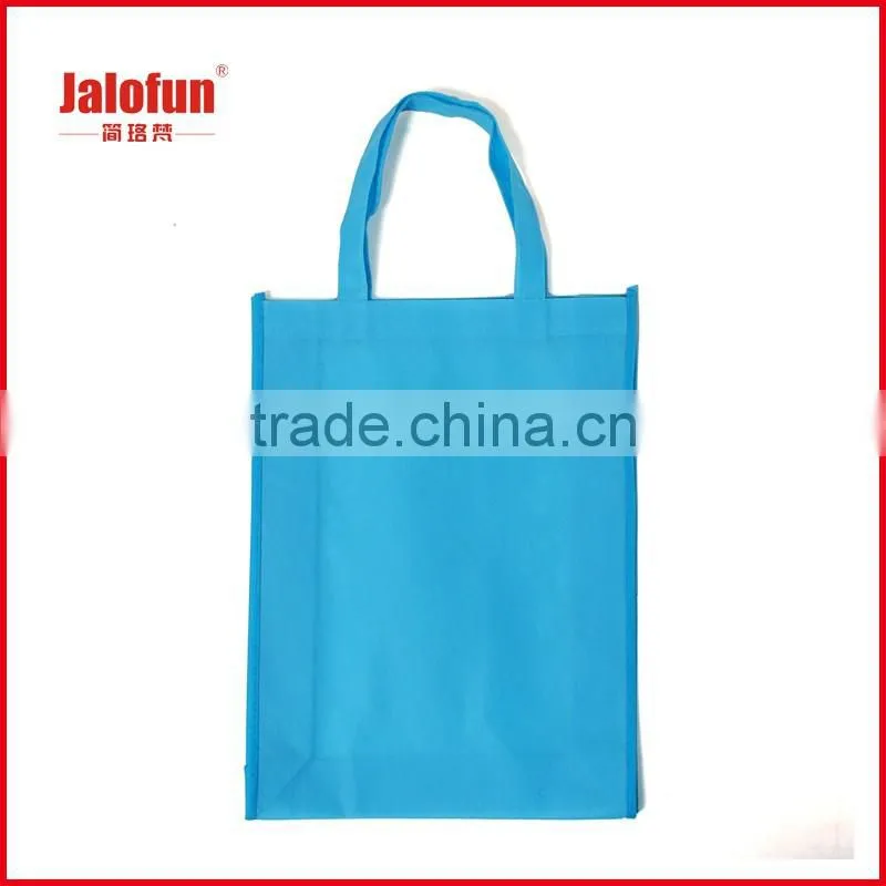 custom patvh handle big shopping bag