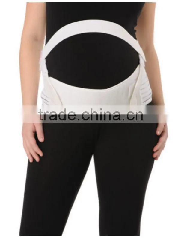 China OEM service factory maternity wear pregnancy belly band/ maternity belt / back brace pregnancy