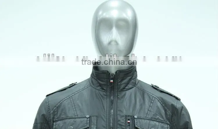 ALIKE men short sleeve jackets
