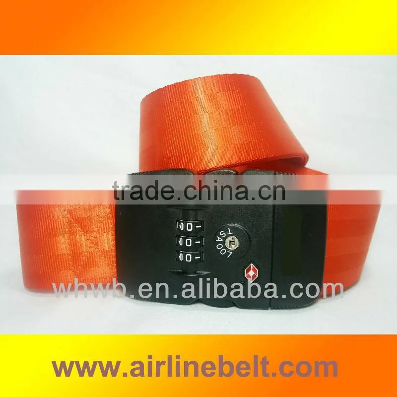 2013 new design high quality luggage belt