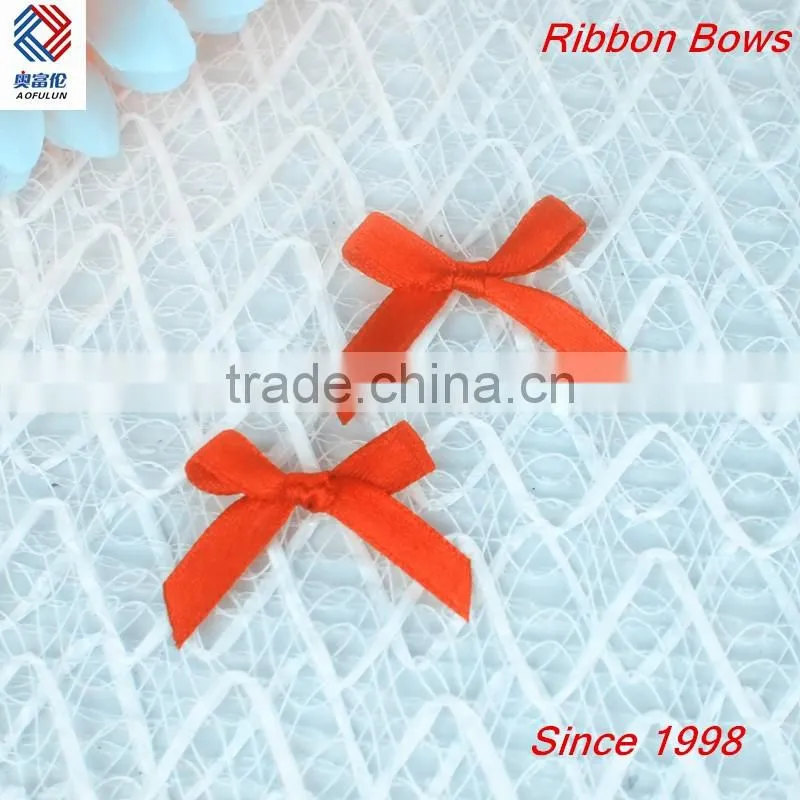 Decoration Ribbon Bow, Hand-made Bow-knot