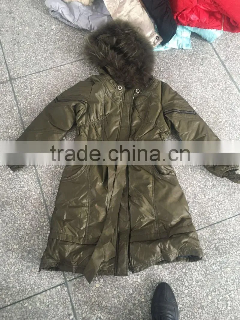 GZY sheepskin coat women skinny waterproof model outdoors china 2017 guangzhou suppier stock latest cheap export african