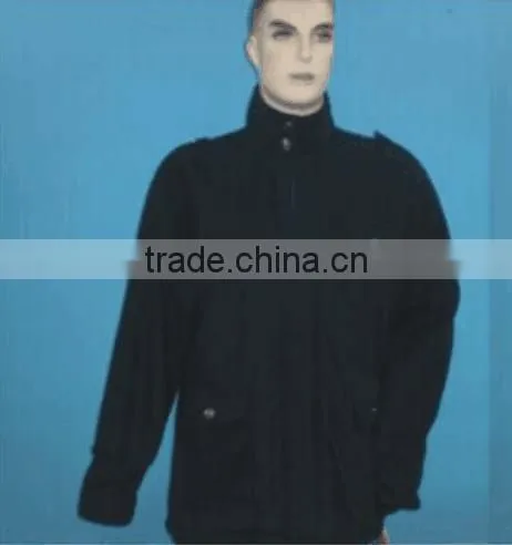 high quality order stock lots custom jacket wool