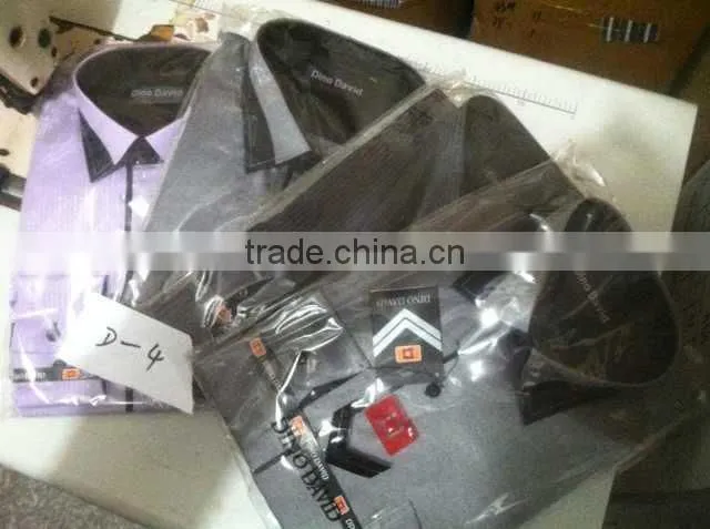 $2-$3 stock lowest price dealing 2013 brand new new stylish mens long sleeve shirts