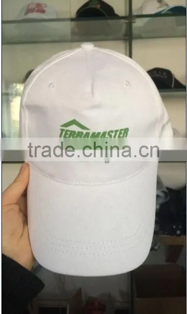 Factory wholesale high quality cheap price baseball caps custom logo printing