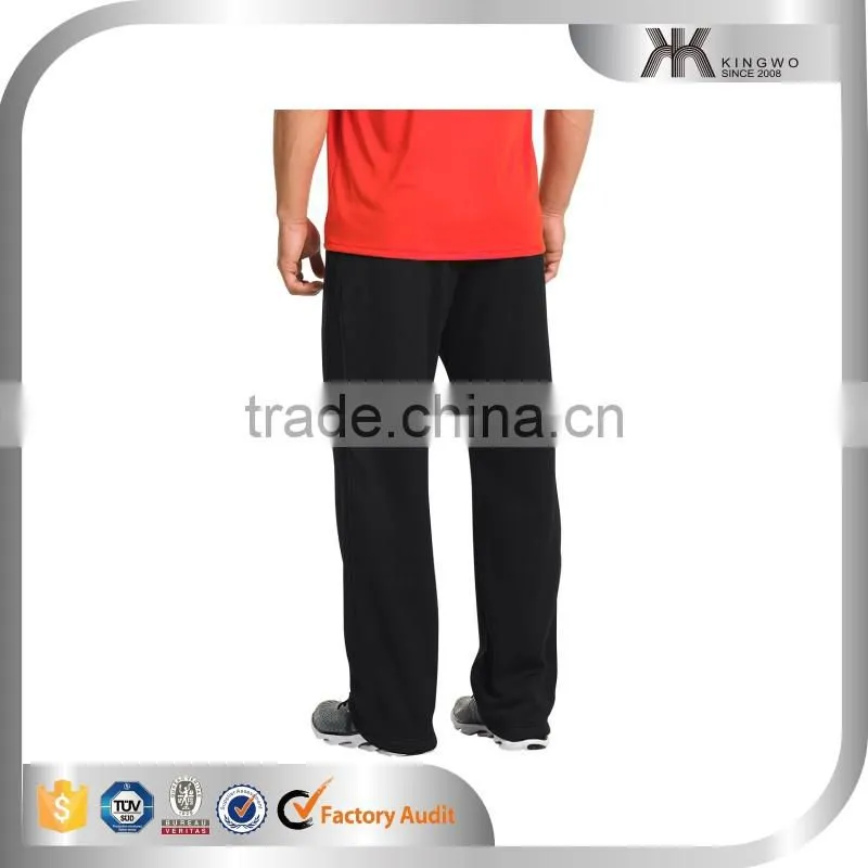 custom design mens cotton sports track pants