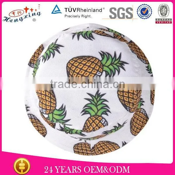 Wholesale Design Your Own 100% Cotton Polo Bucket Hats Wholesale Tie Dyed Bucket Hat Custom Print Bucket Hat