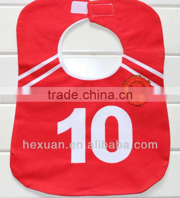 12 designs can choose baby bibs/3 layers baby bibs/superman baby bibs /in stocked or OEM