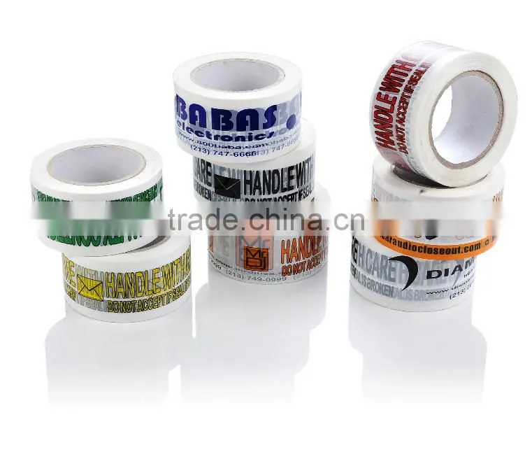 customizable size adhesive packing tape