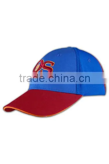 2014 hot sell wholesale high quality bloody hand printed cap