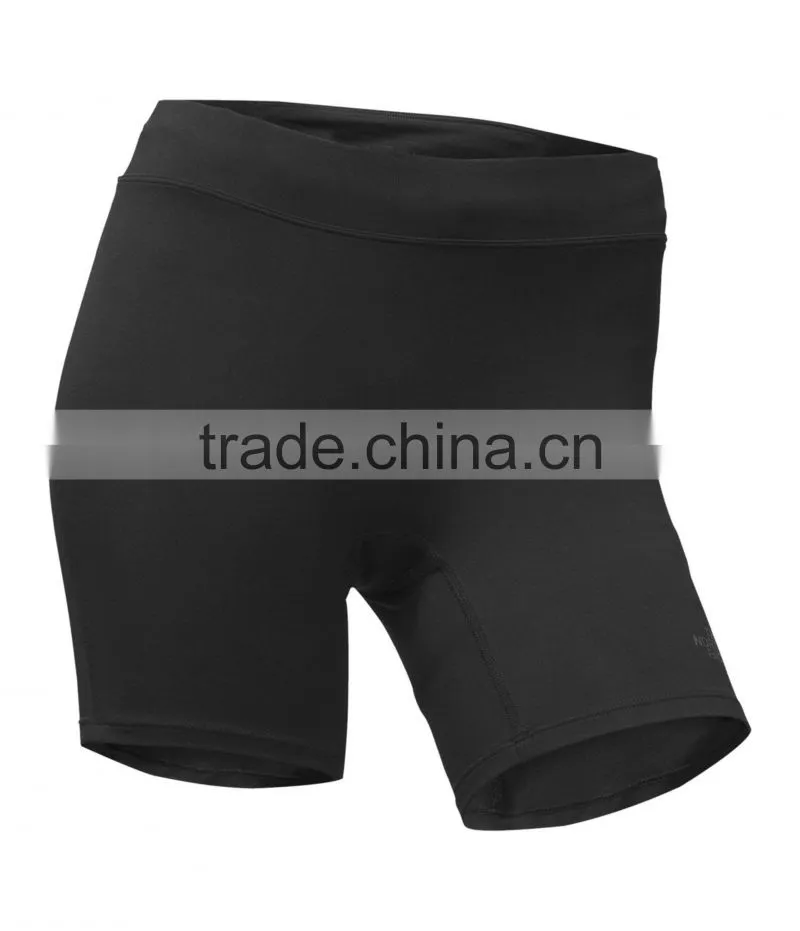 Ladies Compression CrossFit Gym Shorts Hotpants Body Building Gym Shorts Hotpants