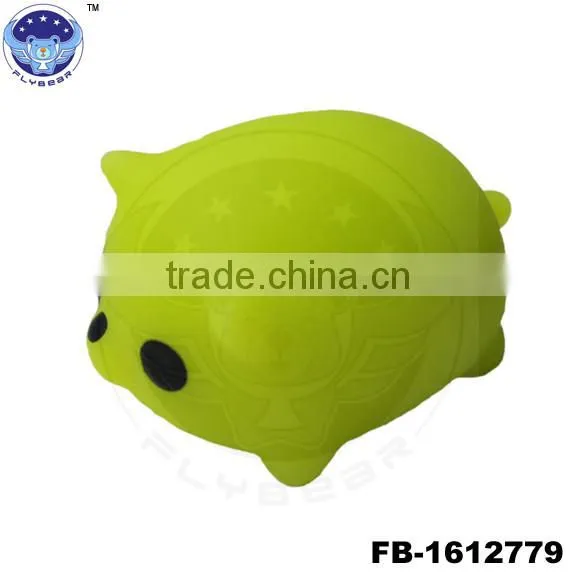2017 New mini TPR cute animal sticky toys for kid soft animal promotion toys