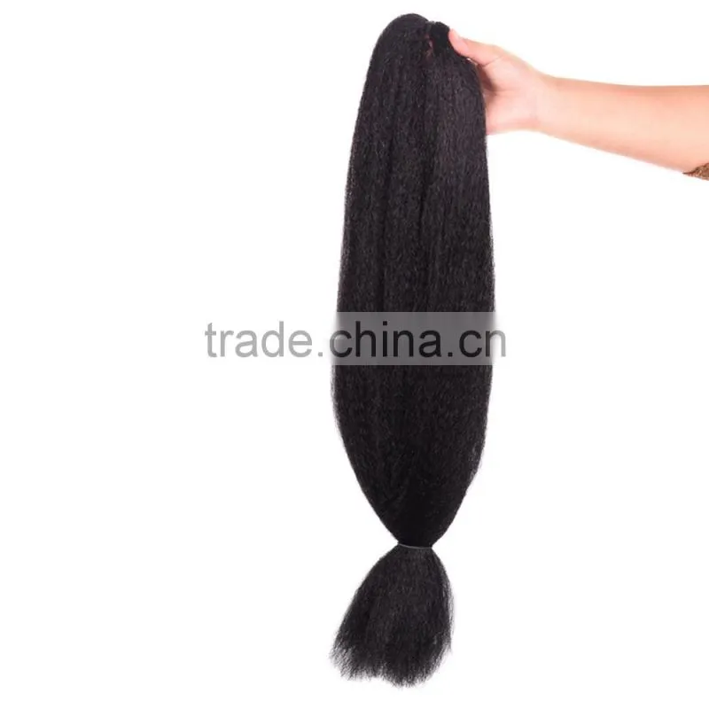 Best Selling Hair Extension Raw Material Braid wholesale wigs synthetic hair